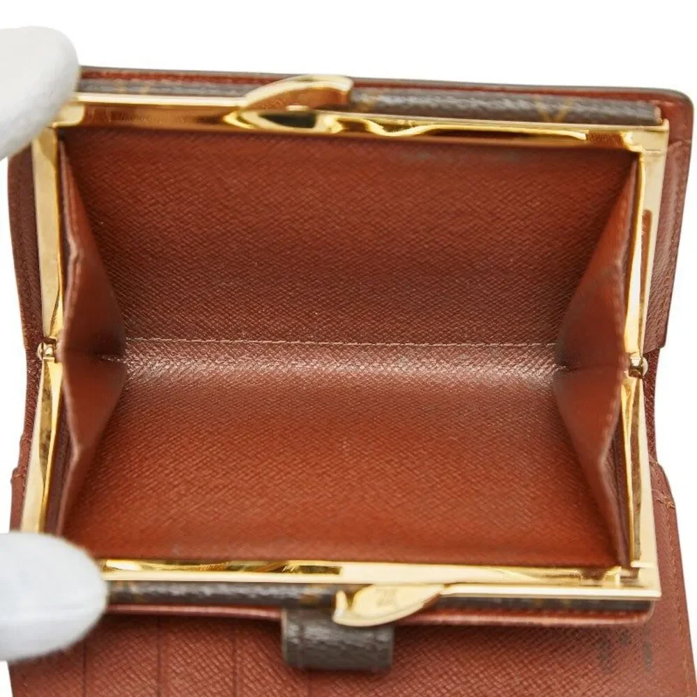 Louis Vuitton Portefeuille Viennois Bi-fold Wallet